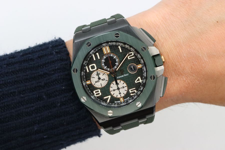 Audemars Piguet Royal Oak Offshore 26405CE.OO.A056CA.01